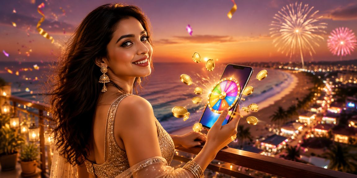 Roulette on Goa Beach Casino
